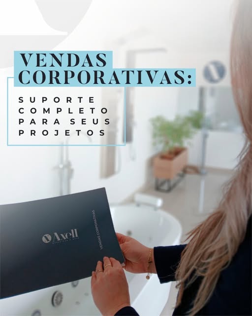 vendas corporativas