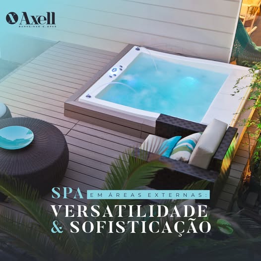 SPA área externa