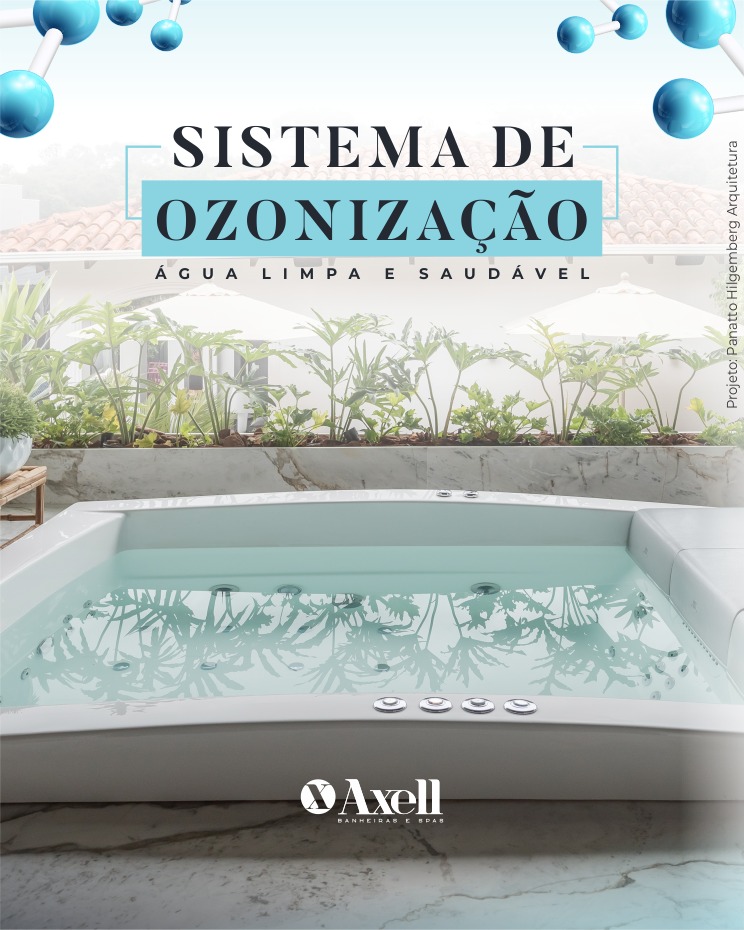 Ozonização