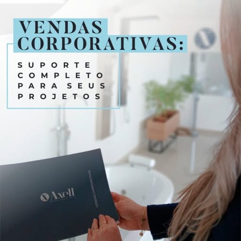 vendas corporativas