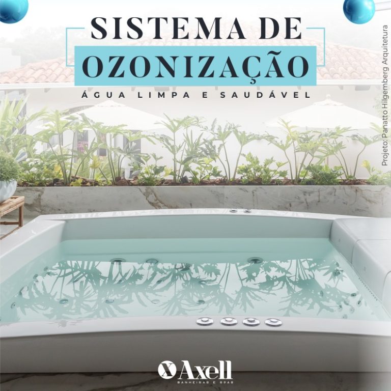 Ozonização