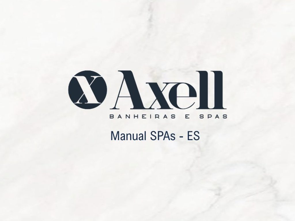 Manual SPAs Espanhol