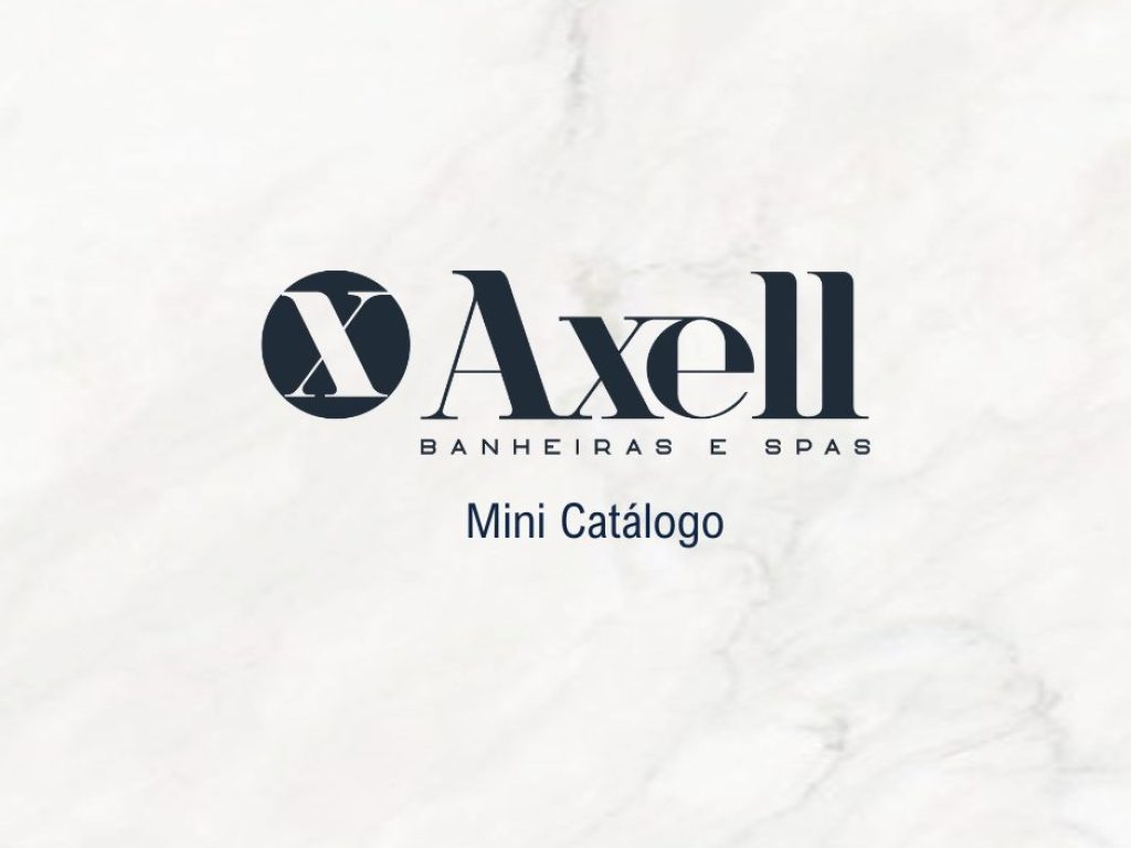 Mini catalogo Axell
